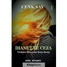 İhanet Ve Ceza - Cenk Say