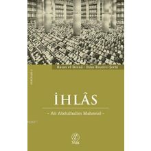 İHLAS - ALI ABDULHALIM MAHMUD