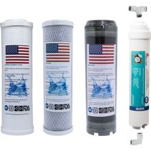 İhlas Aura Cebilon Compact Uyumlu Nsf 4‘lü Filtre Seti