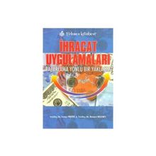 İhracat Uygulamaları - Mehmet Melemen Serdar Pirtini