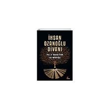 İhsan Ozanoğlu Divanı Kriter Yayınları