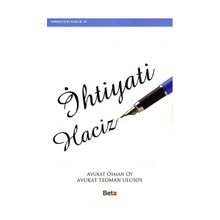 İHTİYATİ HACIZ - OSMAN OY;TEOMAN ULUSOY