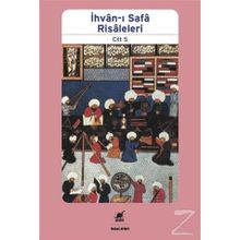 İhvan-ı Safa Risaleleri Cilt 5 - Kollektif Heyet-Kurul-Komisyon