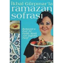 İKBAL GÜRPINAR'LA RAMAZAN SOFRASI - İKBAL GÜRPINAR