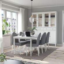 IKEA 00568728 Beyaz Yemek Masası