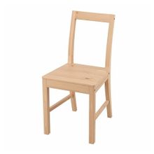IKEA 00590480 Pinntorp Açık Kahverengi Ahşap Sandalye