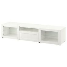 IKEA 09398920 Beyaz Tv Sehpası