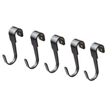 IKEA 10444445 Siyah Hultarp Kanca