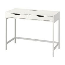 IKEA 10473555 Alex Beyaz Çalışma Masası