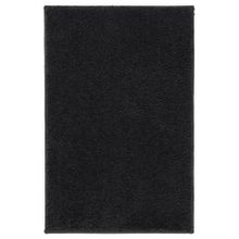 IKEA 10605594 Siyah Banyo Paspası