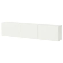 IKEA 19612081 Beyaz Tv Sehpası