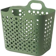 IKEA 20567723 Slıbb Yeşil Çamaşır Sepeti
