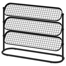 IKEA 20585883 Siyah Ayakkabılık