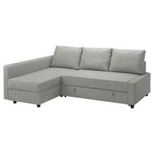 IKEA 29517045 Açık Gri Köşe Kanepe