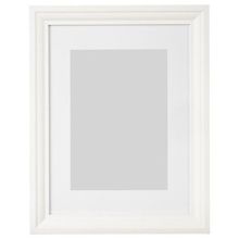 IKEA 30427322 Beyaz Resim Çerçevesi
