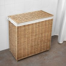 IKEA 30531936 Nattgıbba Çamaşır Sepeti