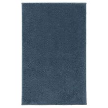 IKEA 30605588 Koyu Gri Mavi Banyo Paspası