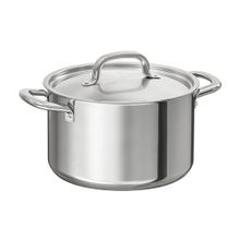 IKEA 365+ Paslanmaz Çelik 5 lt Çelik Tencere