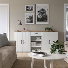 IKEA 39525605 Beyaz Konsol