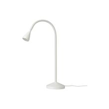 IKEA 50404918 Navlınge Beyaz Ledli Çalışma Lambası