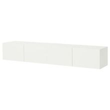 IKEA 59603579 Beyaz Tv Sehpası