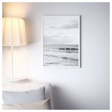 IKEA 60300374 Beyaz Resim Çerçevesi