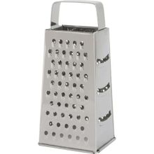 IKEA 66916200 İdealisk 12x10 CM Çelik Rende