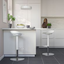 IKEA 70246089 Janınge Beyaz Bar Taburesi