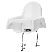 IKEA 70279942 Antilop Beyaz Mama Sandalyesi Oturma Yeri