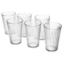 IKEA 70313106 Vardagen Cam Bardak Seti