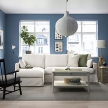 IKEA 79489686 3'lü Gransel Naturel Kanepe