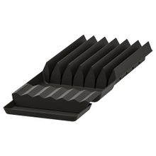IKEA 80433207 Uppdatera Antrasit Çekmece Düzenleyici