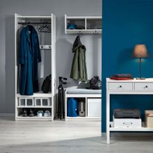 IKEA 80474170 Beyaz Konsol