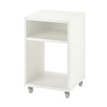 IKEA 80488737 Vihals Beyaz Komodin