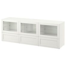 IKEA 89194288 Beyaz Tv Sehpası