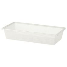IKEA 90458607 Beyaz Tel Sepet