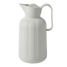IKEA 90541353 Taggöga Kırık Beyaz Termos