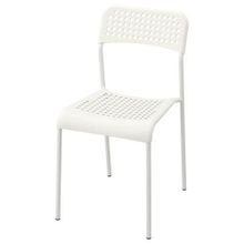 IKEA Adde Beyaz Sandalye