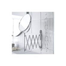 IKEA Akordiyon Şeklinde Büyüteçli Banyo Aynası