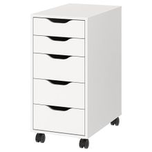 IKEA Alex Beyaz 36x76 cm Keson