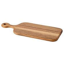 IKEA Artistisk Meşe 59x25 cm Kesme Tahtası