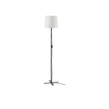 IKEA Barlast Siyah Beyaz 150 cm Yer Lambası