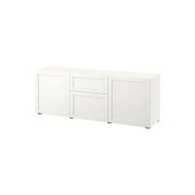 IKEA Besta 09325189 Beyaz Dolap