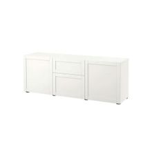 IKEA Besta 29412661 Beyaz Dolap