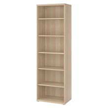 IKEA Besta 29590413 Meşe Dolap