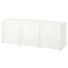 IKEA Besta 39325003 Beyaz Dolap