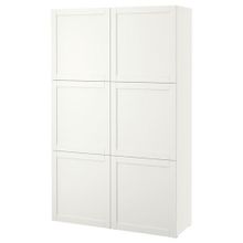IKEA Besta 49057523 Beyaz Dolap
