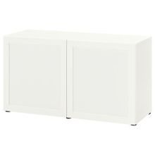 IKEA Besta 59324564 Beyaz Dolap