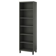 IKEA Besta 59508148 Koyu Gri Dolap