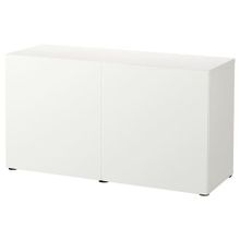 IKEA Besta 69324530 Beyaz Dolap